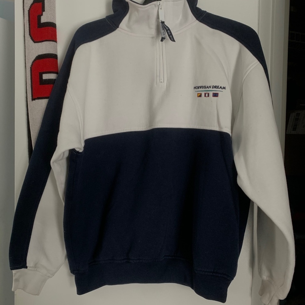 Gear For Sports 1/4 Zip Pullover Norwegian Dream